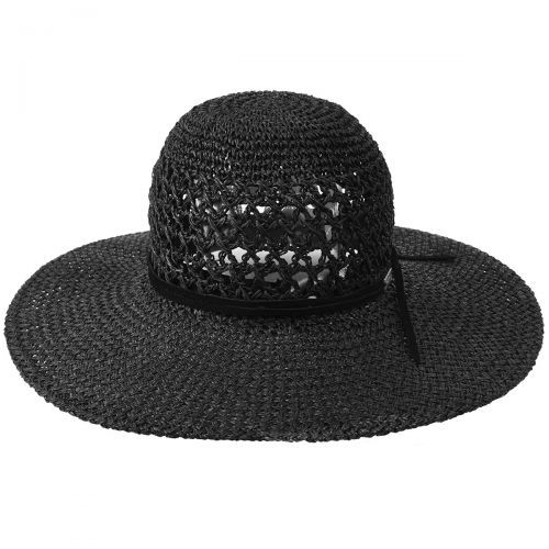  Betmar Coretta Wide Brim Floppy Hat