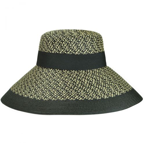  Betmar Audrey Braided Wide Brim Hat