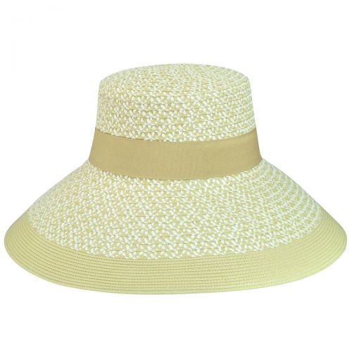  Betmar Audrey Braided Wide Brim Hat