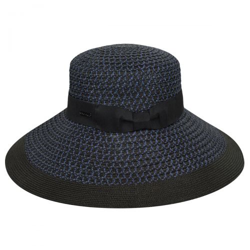  Betmar Audrey Braided Wide Brim Hat