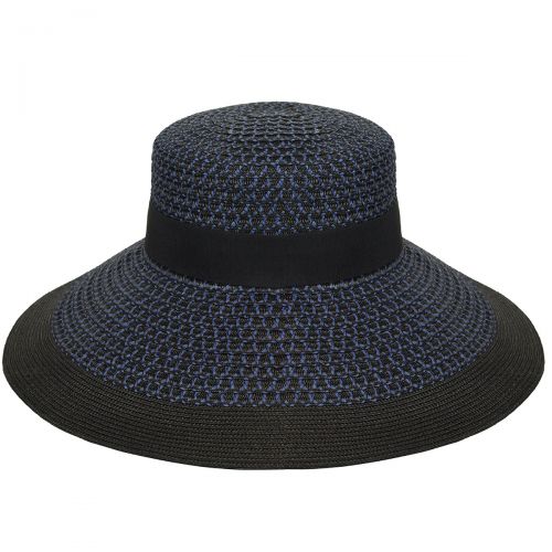  Betmar Audrey Braided Wide Brim Hat