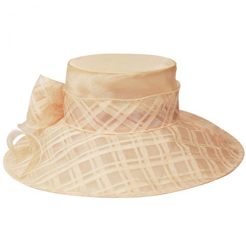  Betmar Odette Wide Brim Occasion Hat