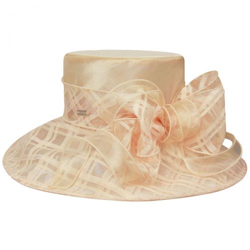  Betmar Odette Wide Brim Occasion Hat