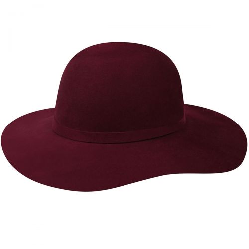  Betmar Hannah LiteFelt Wide Brim Floppy