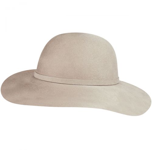  Betmar Hannah LiteFelt Wide Brim Floppy