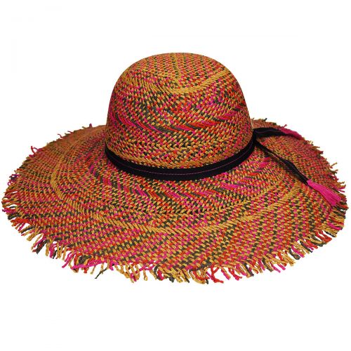  Betmar Tulum Wide Brim Hat