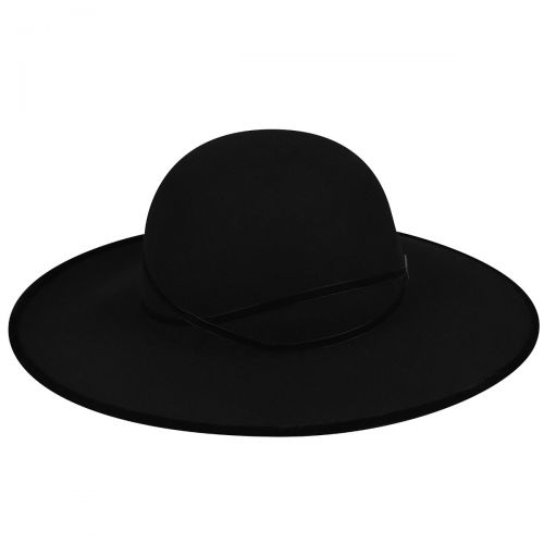  Betmar Marseille Wide Brim Hat