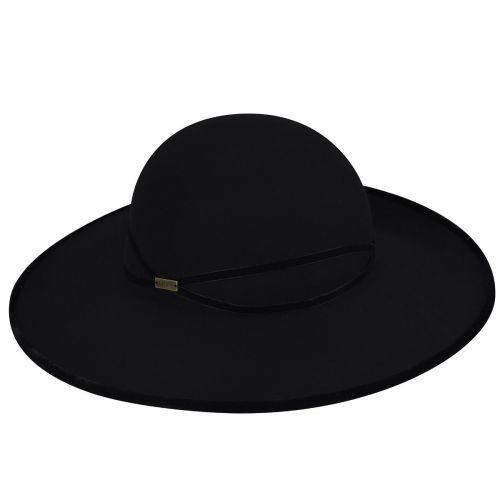  Betmar Marseille Wide Brim Hat