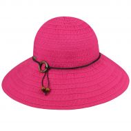 Betmar Coconut Ring Safari Hat