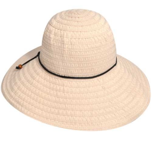  Betmar Coconut Ring Safari Hat