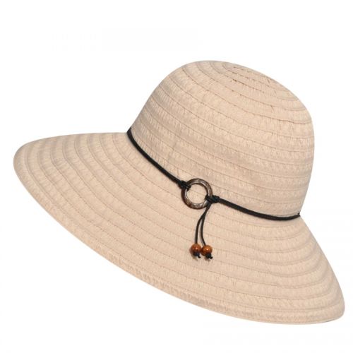  Betmar Coconut Ring Safari Hat