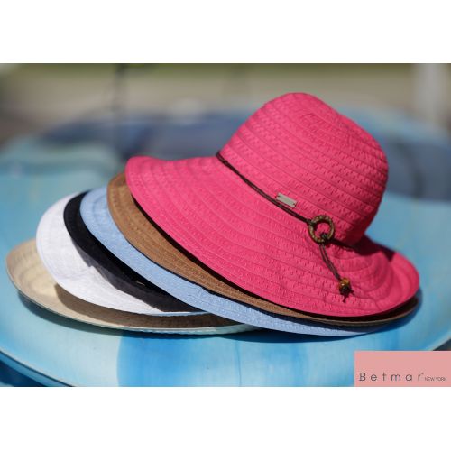  Betmar Coconut Ring Safari Hat