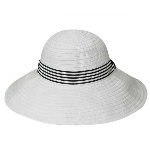  Betmar Morgane Ribbon Wide Brim Hat
