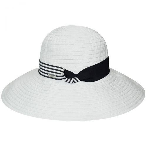  Betmar Morgane Ribbon Wide Brim Hat