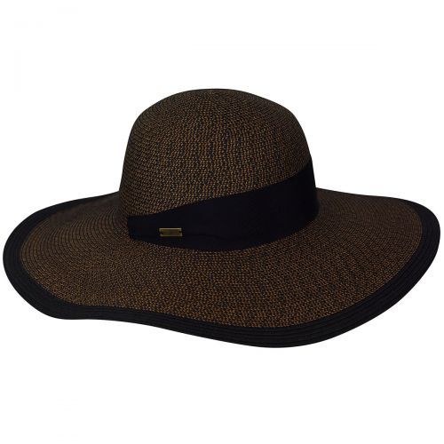  Betmar Barret Braided Floppy Hat