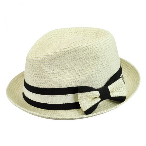  Betmar Joanne Braided Trilby