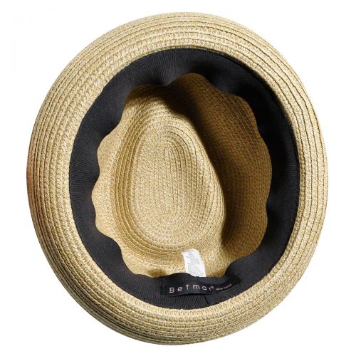  Betmar Joanne Braided Trilby