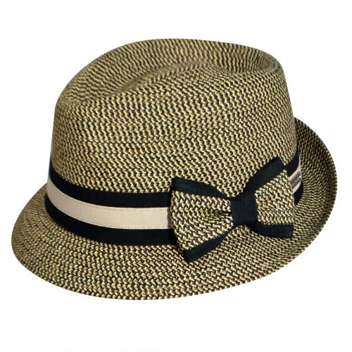  Betmar Joanne Braided Trilby