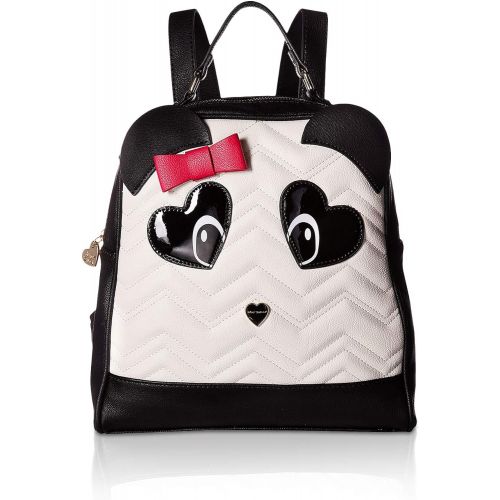  Betsey+Johnson Betsey Johnson Womens Kitch Backpack