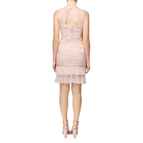  Betsey Johnson Illusion Lace Dress