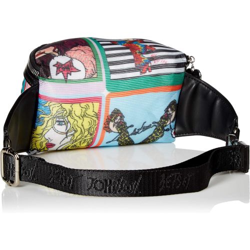  Betsey Johnson Mesh is Fresh Fanny Pack