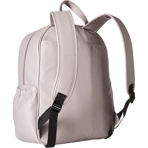  Betsey Johnson Womens Convertible Backpack Diaper Bag Blush Multi One Size