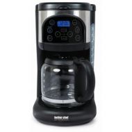 Better Chef IM-129S 12-cup Ultra Brew Digital Coffeemaker by Better Chef