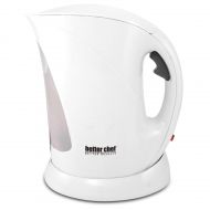 Better Chef 1.7-liter Cordless Electric Kettle by Better Chef