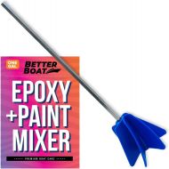 [아마존베스트]Better Boat Epoxy Mixer and Paint Mixer Drill Attachment