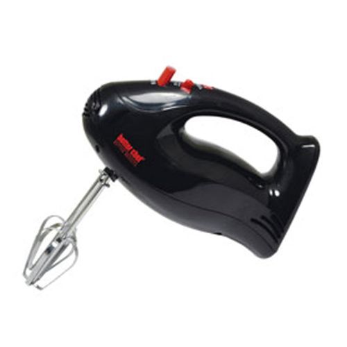  Better Chef Turbo Hand Mixer Color: Black