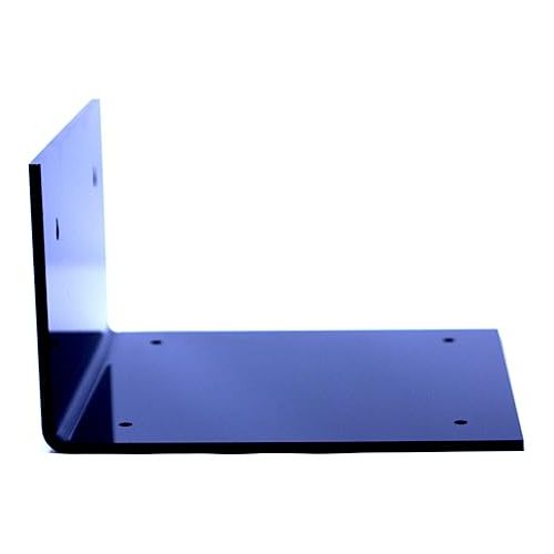  Black Acrylic Wall Mount for Boxing Glove or Baseball Catchers Glove Display Case (A011-WM)