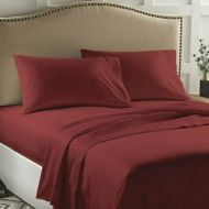 [아마존베스트]400 Thread Count Solid Performance Bedding Sheet Set by Better Homes & Gardens