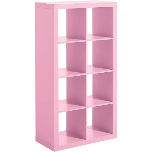  Better Homes & Gardens Modern Better Homes and Gardens 8-Cube Organizer (Pink)