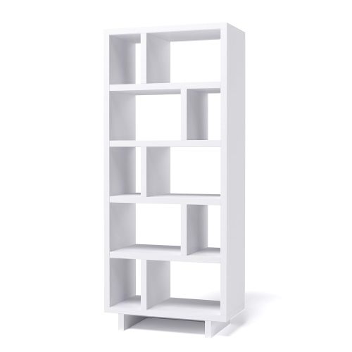  Better Homes and Gardens.. Bookshelf Square Storage Cabinet 4-Cube Organizer (Weathered) (White, 4-Cube) (Aqua, Set of 6 Storage Bins)