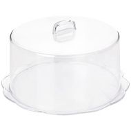 Better Houseware 885 Baking Cake Cover Set, Large, Clear