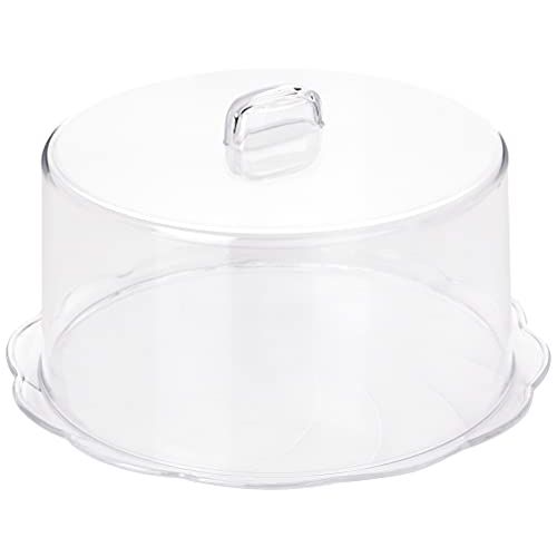  Better Houseware 885 Baking Cake Cover Set, Large, Clear