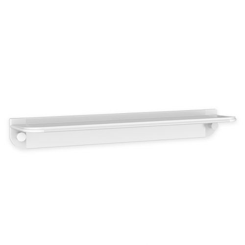  Better Living GLIDE Shower Shelf in Grey