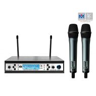 Better Music Builder VM-62U Beta Pro UHF Wireless Microphone System