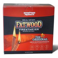 BetterWood Products Betterwood Products 9910 Fatwood 10-Pound Firestarter