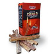 Better Wood Products Fatwood Firestarter Box, 2 Pounds