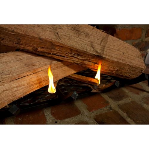  Better Wood Products Betterwood 10lb Fatwood Natural Pine Firestarter (1 Pack) for Campfire, BBQ, or Pellet Stove; Non Toxic and Water Resistant