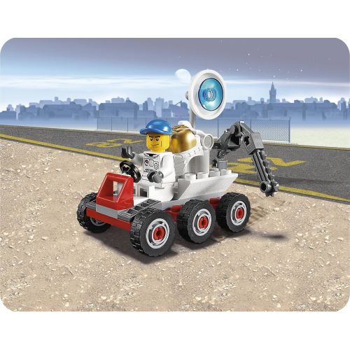  LEGO City Space Moon Buggy 3365