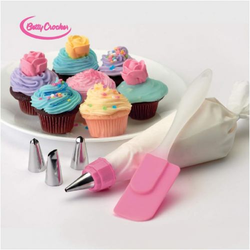  Betty Crocker BC-2930CRT Cupcake Maker, Pink