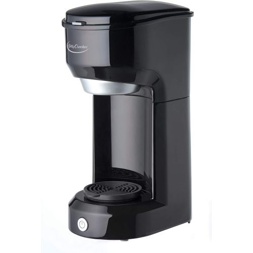  [아마존베스트]Betty Crocker WACBC3800CB Single-Serve Pod Coffee Maker, One Size, Black