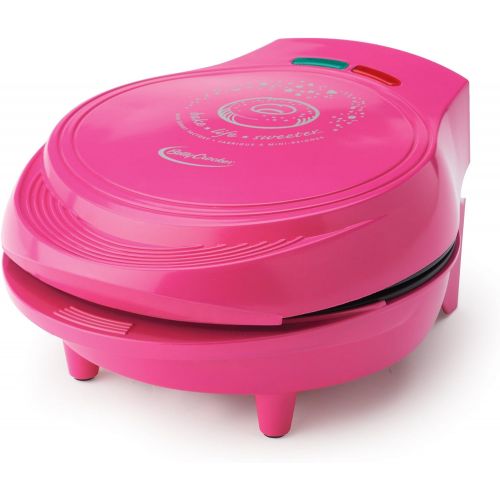  [아마존베스트]Betty Crocker BC2938CO Mini Donut Maker, One Size, Metal