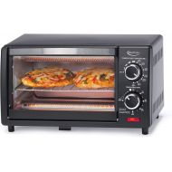 [아마존베스트]Betty Crocker BC-1664CB toaster oven, standard, Black