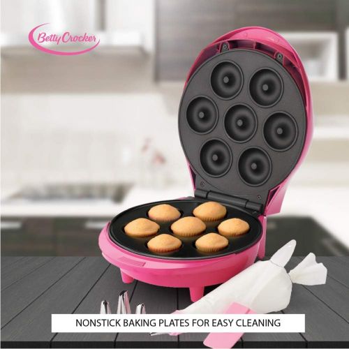  Betty Crocker BC-2930CRT Cupcake Maker, Pink