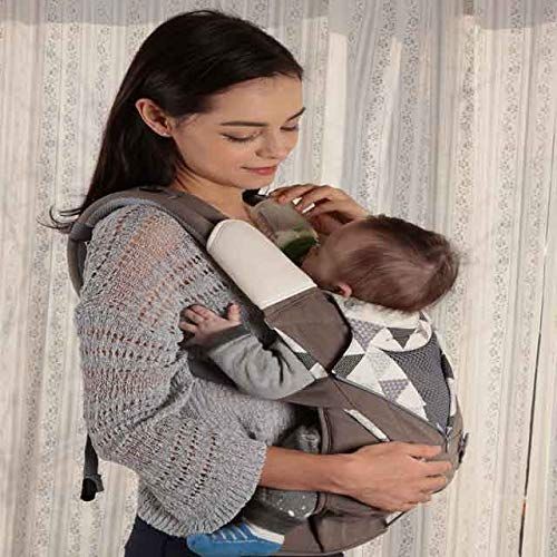  Between BETWEEN Bamboo All in One Baby Carrier & Hipseat (Ash Brown) / Made in Korea [ Ship by DHL Express ]