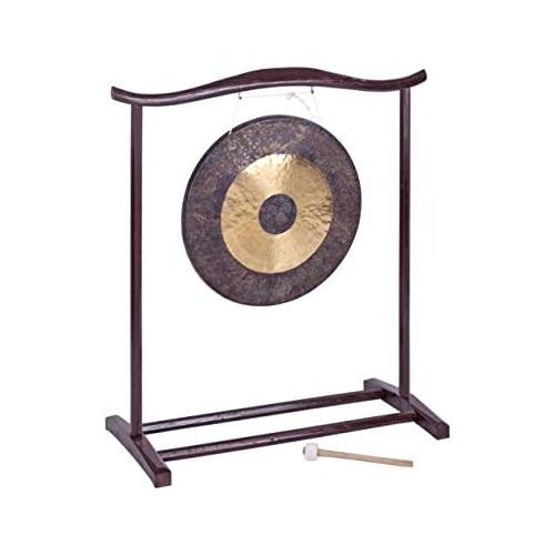  [아마존베스트]Betzold-Musik Chinese Gong, Diameter 50cm Kinds of Sound Spectrum Sounds Hit Beat