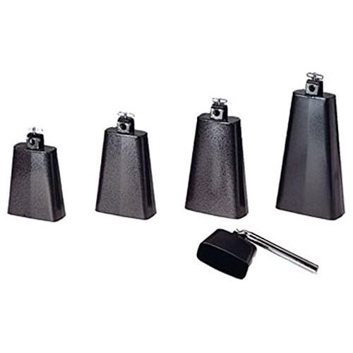  [아마존베스트]Betzold Musik 5107 Cow Bell Cowbells Percussion Instrument Steel Bells 10.5 cm